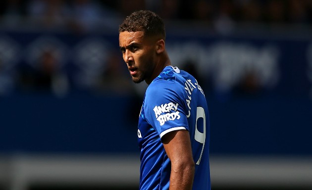 Everton slapped 80m price tag for calvert-lewin amid Man United's interest  - Bóng Đá