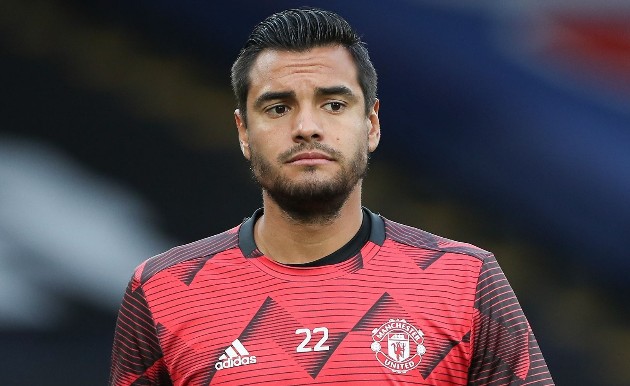 Sergio romero desperate to leave man utd - Bóng Đá