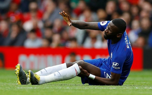 Barcelona leading the race to Rudiger - Bóng Đá