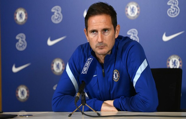 Chelsea fans demand lampard to go - Bóng Đá