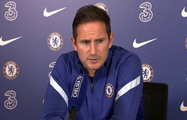 Chelsea fans demand lampard to go - Bóng Đá