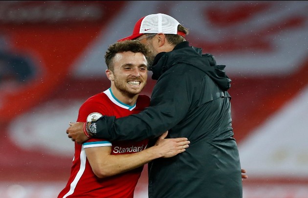 Klopp chased Jota in 2 or 3 years - Bóng Đá