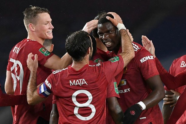 Man United fans react to Dalot's performance  - Bóng Đá