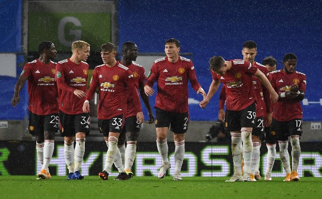 Man utd fans react to bailly's performance - Bóng Đá