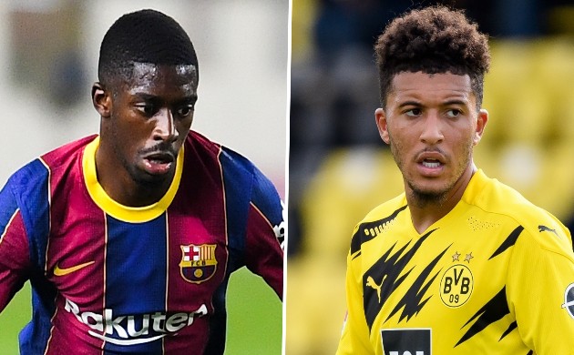 Guillem Balague: Man United use Dembele to press Dortmund - Bóng Đá