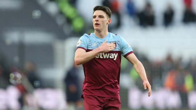 Melamed and Rice are Chelsea's last 2 targets - Bóng Đá