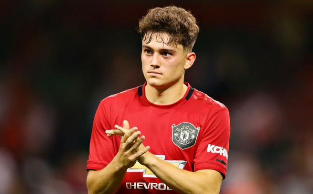 Man Utd boss Solskjaer clashes with board over selling star to fund Jadon Sancho transfer - Bóng Đá