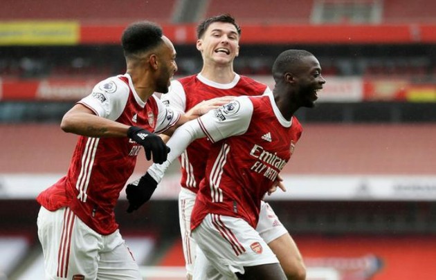 Arsenal fans react on Twitter as Hector Bellerin shines in latest win - Bóng Đá