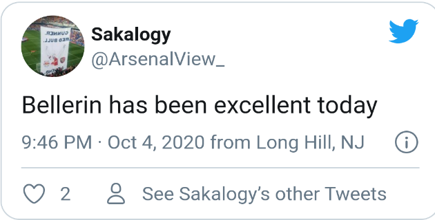 Arsenal fans react on Twitter as Hector Bellerin shines in latest win - Bóng Đá