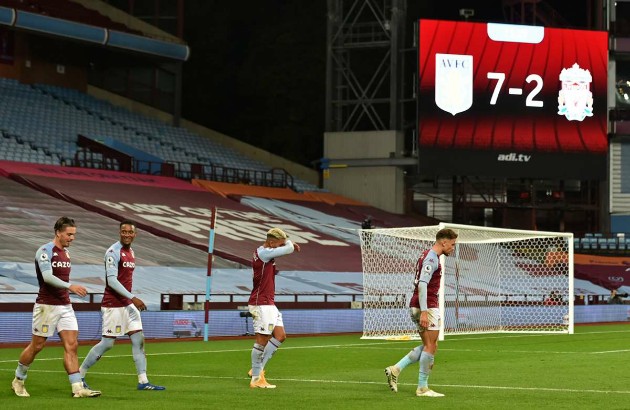 Aston Villa fans react to Grealish's performance  - Bóng Đá