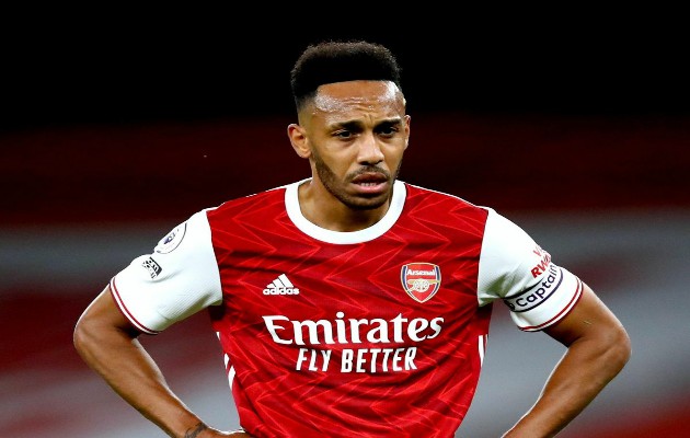 Ex-Arsenal striker Campbell: Contract has negatively impacted Aubameyang - Bóng Đá