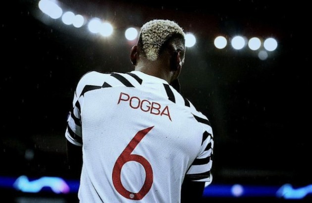 Pogba on victory over PSG - Bóng Đá