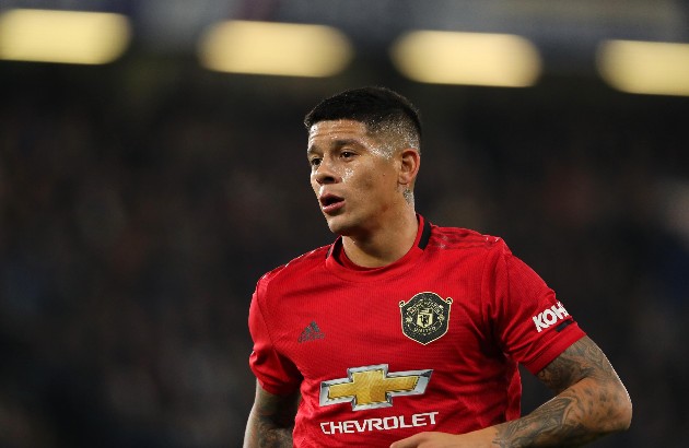 Man utd fans react to sheffield's interest for Rojo - Bóng Đá