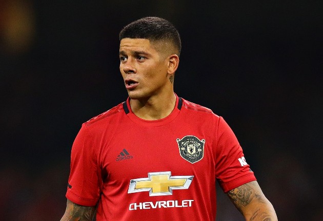 Man utd fans react to sheffield's interest for Rojo - Bóng Đá