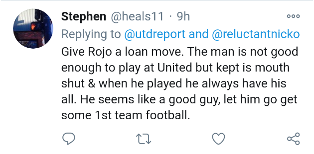 Man utd fans react to sheffield's interest for Rojo - Bóng Đá