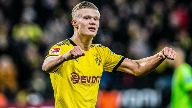 Dortmund has no intention on selling Haaland in 2021 - Bóng Đá