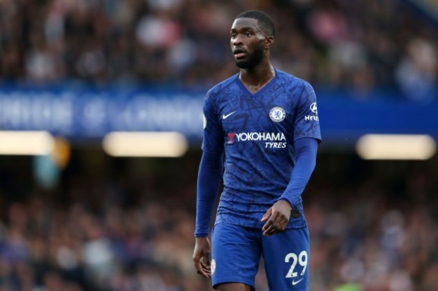 Chelsea fans react to Fikayo Tomori - Bóng Đá