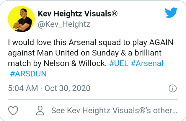 Arsenal fans react to Reiss Nelson - Bóng Đá