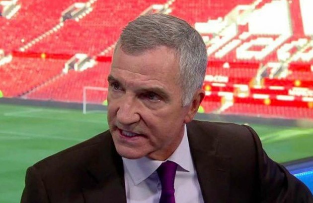 Graeme Souness đặt ra nghi vấn về Man United.