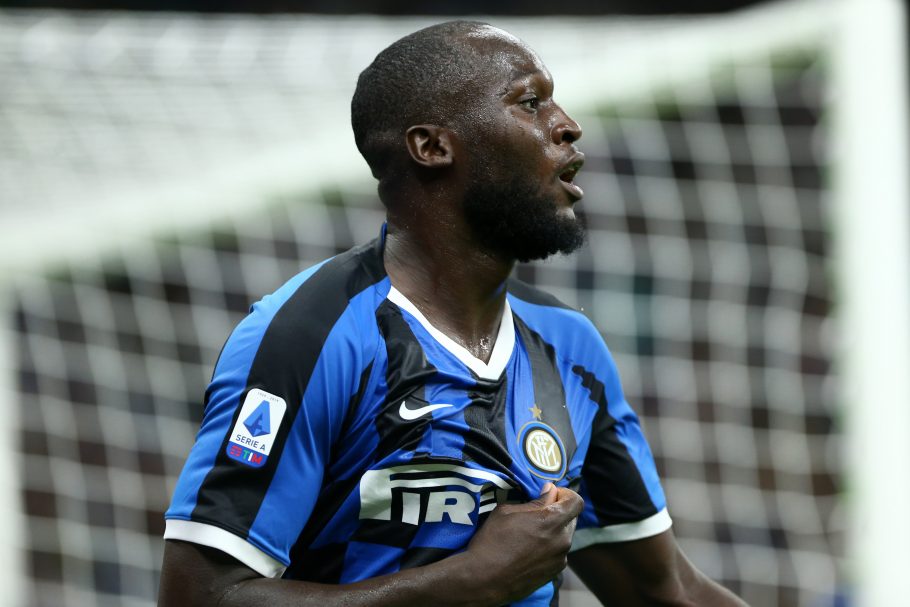Inter demanded 93m for Lukaku when City asked - Bóng Đá