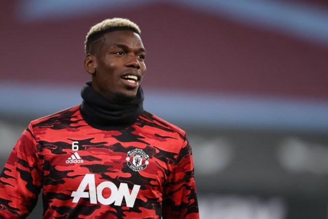 Thời gian của Pogba ở Old Trafford sắp kết thúc.