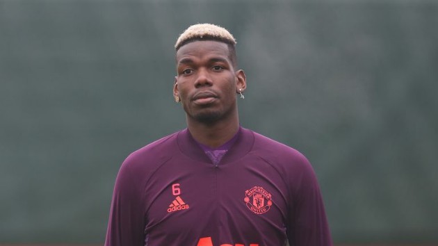 Pogba sớm muộn gì cũng rời Old Trafford.