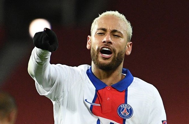 Neymar sẽ trở về Camp Nou?