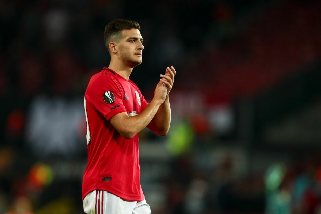 Dalot's stats vs Prague  - Bóng Đá