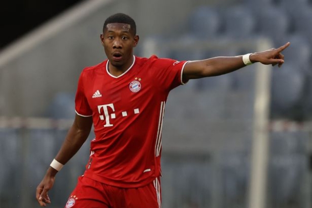 Alaba sẽ đến Bernabeu?