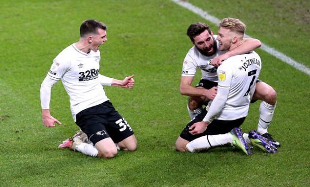 Bên cạnh đó, Derby đã giữ sạch lưới trong 4 trận gần nhất. Còn trước khi được Rooney tiếp quản, họ phải nhận đến 20 bàn thua chỉ sau 13 trận.