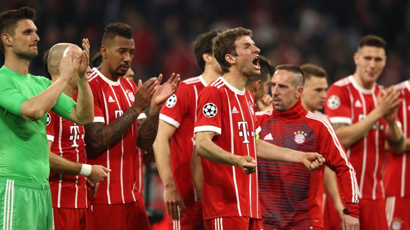 Bayern Munich được ông chủ hứa làm một kế hoạch khủng - Bóng Đá