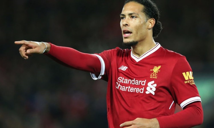 Liverpool trước giờ vẫn thiếu một mẫu trung vệ có tố chất thủ lĩnh như Van Dijk.