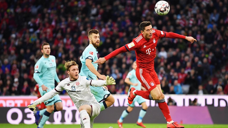 James Rodriguez lập hattrick trong ngày Bayern có trận thắng hủy diệt - Bóng Đá