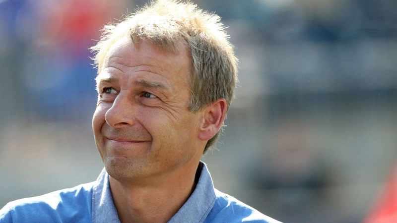 Klinsmann dành lời khuyên cho bóng đá nước nhà.