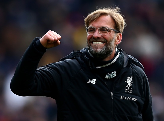 Klopp đang muốn đưa anh về Anfield.