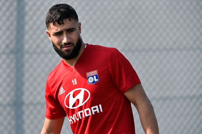 Fekir bỏ ngỏ tương lai trong mùa hè tới.