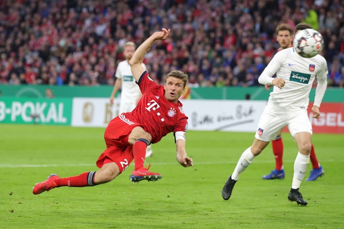 Bayern thắng kịch tính và đây là phản ứng từ những người trong cuộc - Bóng Đá
