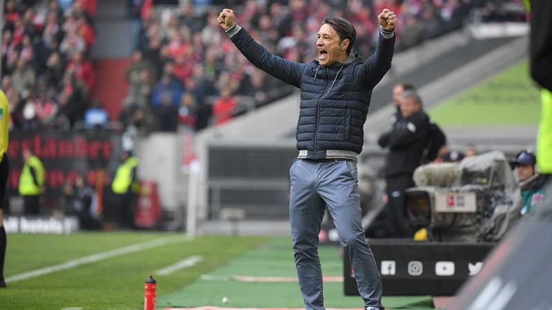Niko Kovac chỉ ra nguyên nhân giúp Bayern thắng trận - Bóng Đá
