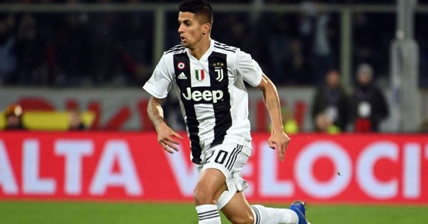 Cancelo có thể đầu quân cho thành Manchester trong tương lai.