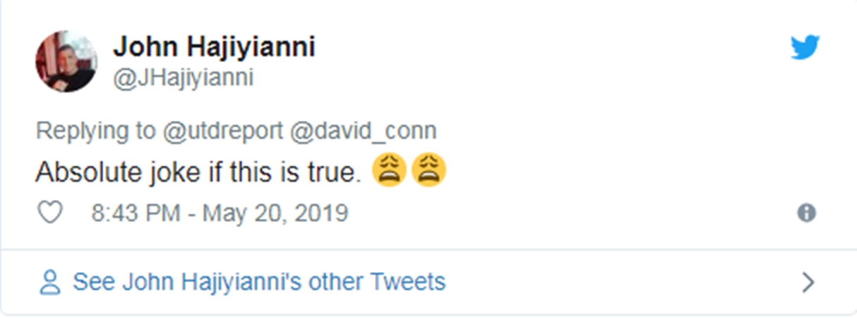 NHM Man Utd chê trách: