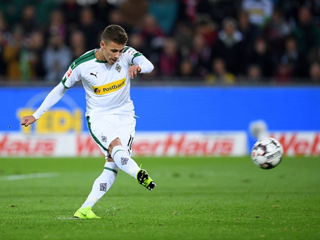 5 điều ít ai biết về tân binh của Dortmund, Thorgan Hazard - Bóng Đá