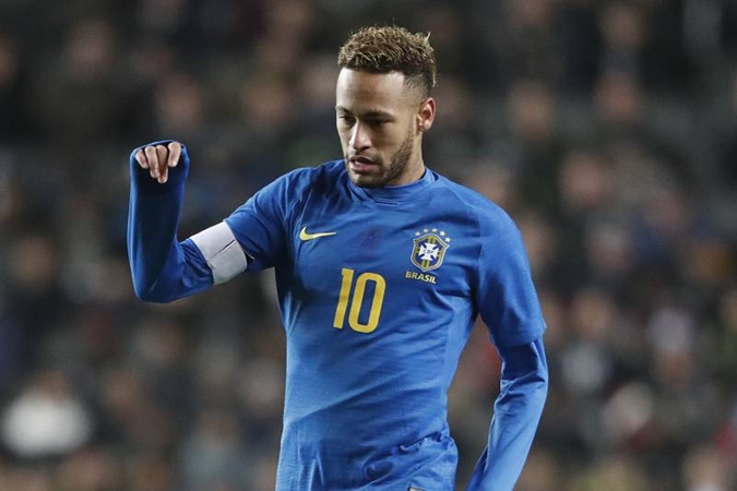 Neymar bị tước băng thủ quân: Một bất ngờ hợp lý! - Bóng Đá