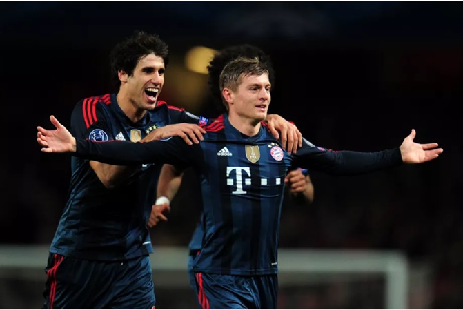 “I should have deserved more”: Toni Kroos felt undervalued at Bayern Munich - Bóng Đá