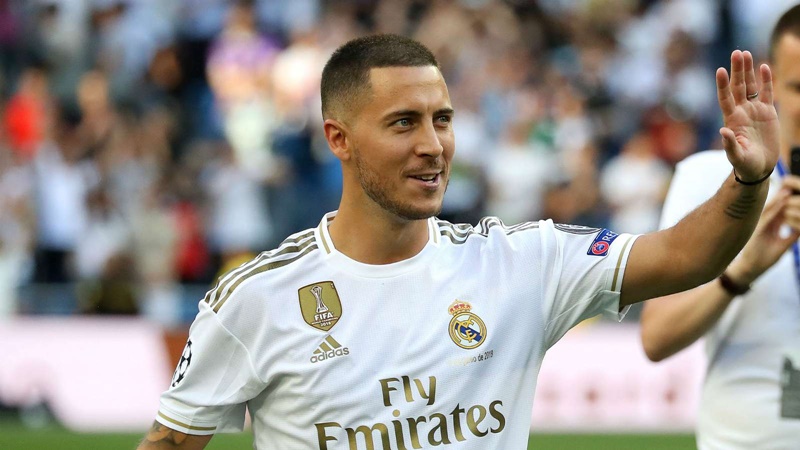 'Hazard is a great signing for Real Madrid' - Carvalho supports €100m switch from Chelsea - Bóng Đá