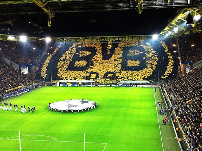 Dortmund lên kế hoạch chuyển nhượng - Bóng Đá