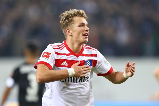Arp muốn được ở lại Bayern.