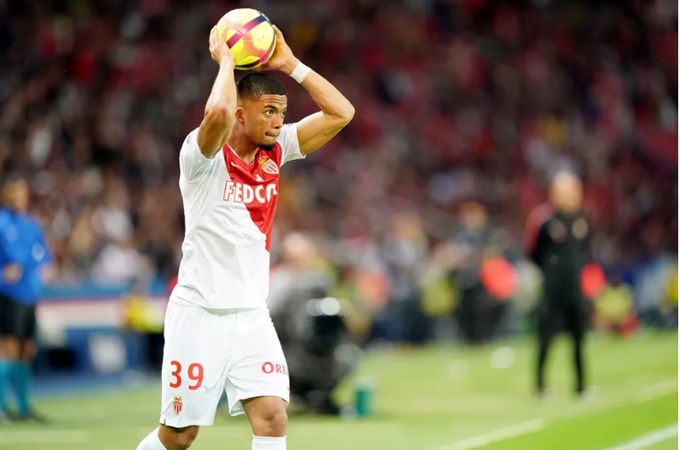 Bayern muốn có trụ cột thuộc biên chế Monaco, Bejamin Henrichs.