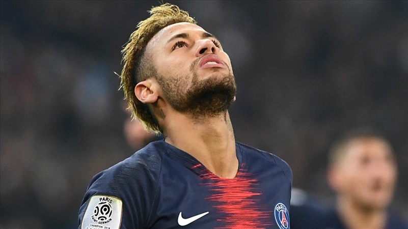 Từ Barca cho đến PSG: Phải chăng Neymar đang 