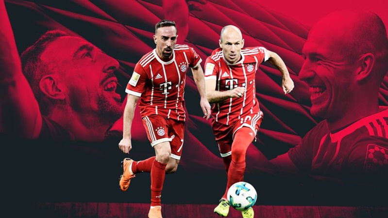 Bayern và bài toán thay Robbery: Lạc lối trong mê cung vô hình - Bóng Đá