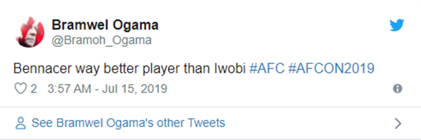 Arsenal fans react to Ismael Bennacer's performance - Bóng Đá